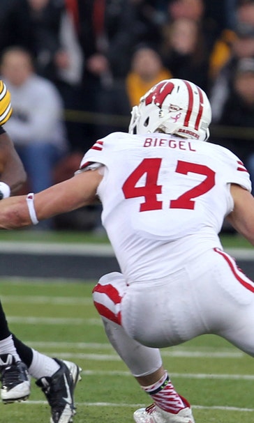 Notebook: Trotter apologizes for way Badgers defense played